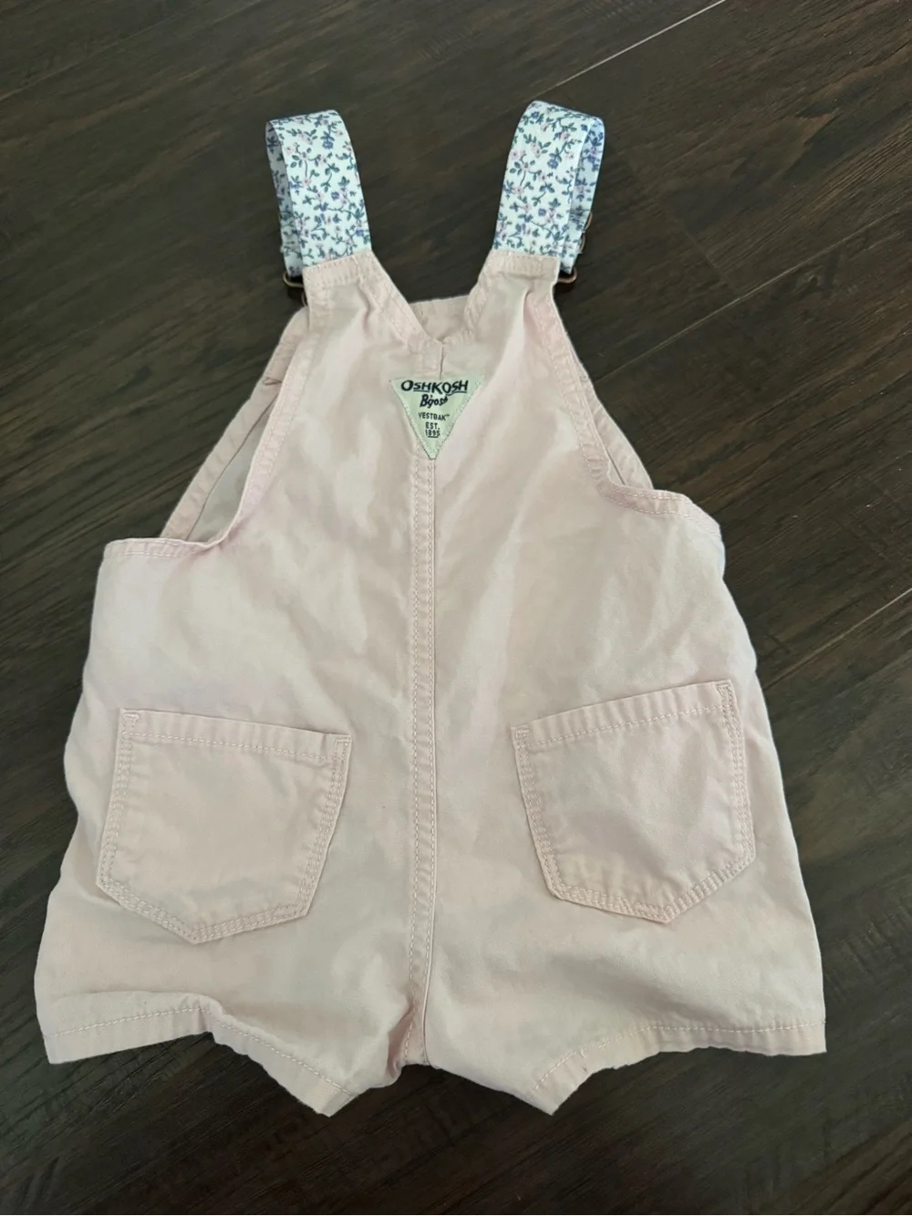 OshKosh Bgosh light pink
